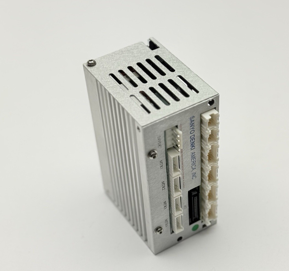 SANYO DENKI STEPPER DRIVER 0190-81000