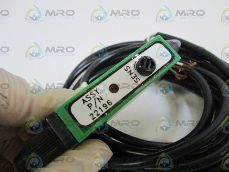 SUNX SENSOR 22196 NSNP