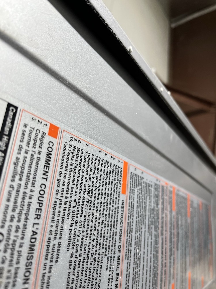 Rinnai RX199iN Tankless Water Heater 199k BTU Nat. Gas/Propane Gas (B-6 #1592)