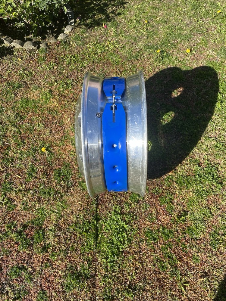 Travel ON Tire Safety System & Press Kit