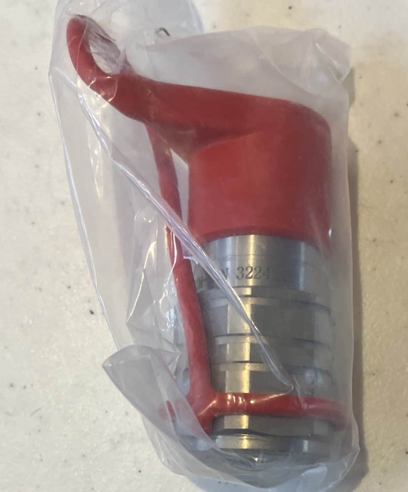 Summit Hydraulic Quick Connector   #FF12F-08N