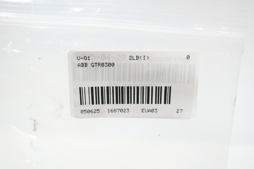 Abb GTR0300 Multi-channel Temperature Controller