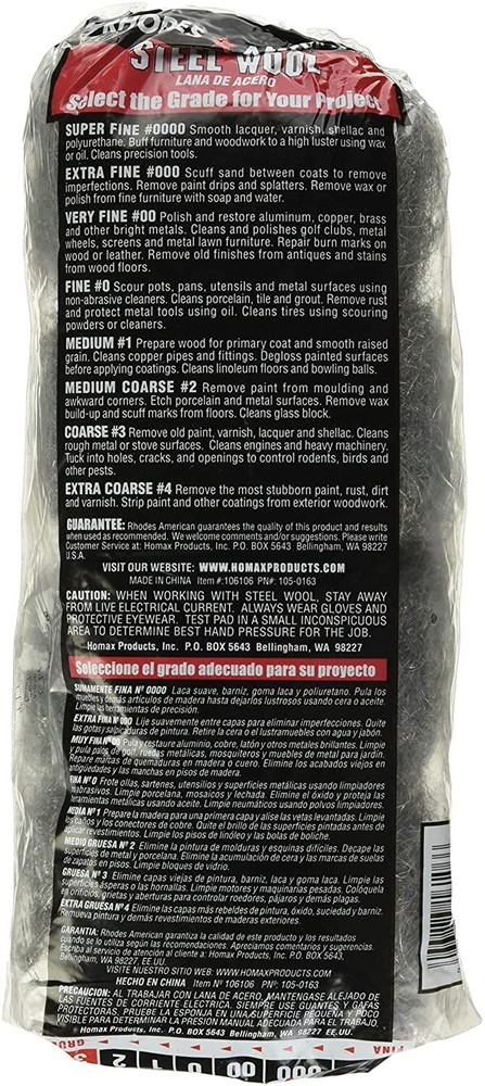 Coarse Steelwool Pad
