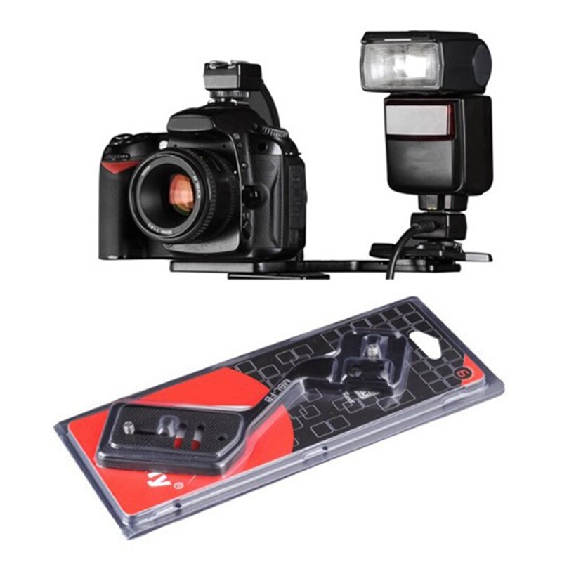 Vertical Flash Bracket Professional Multi-Functional Portable Convenient8121