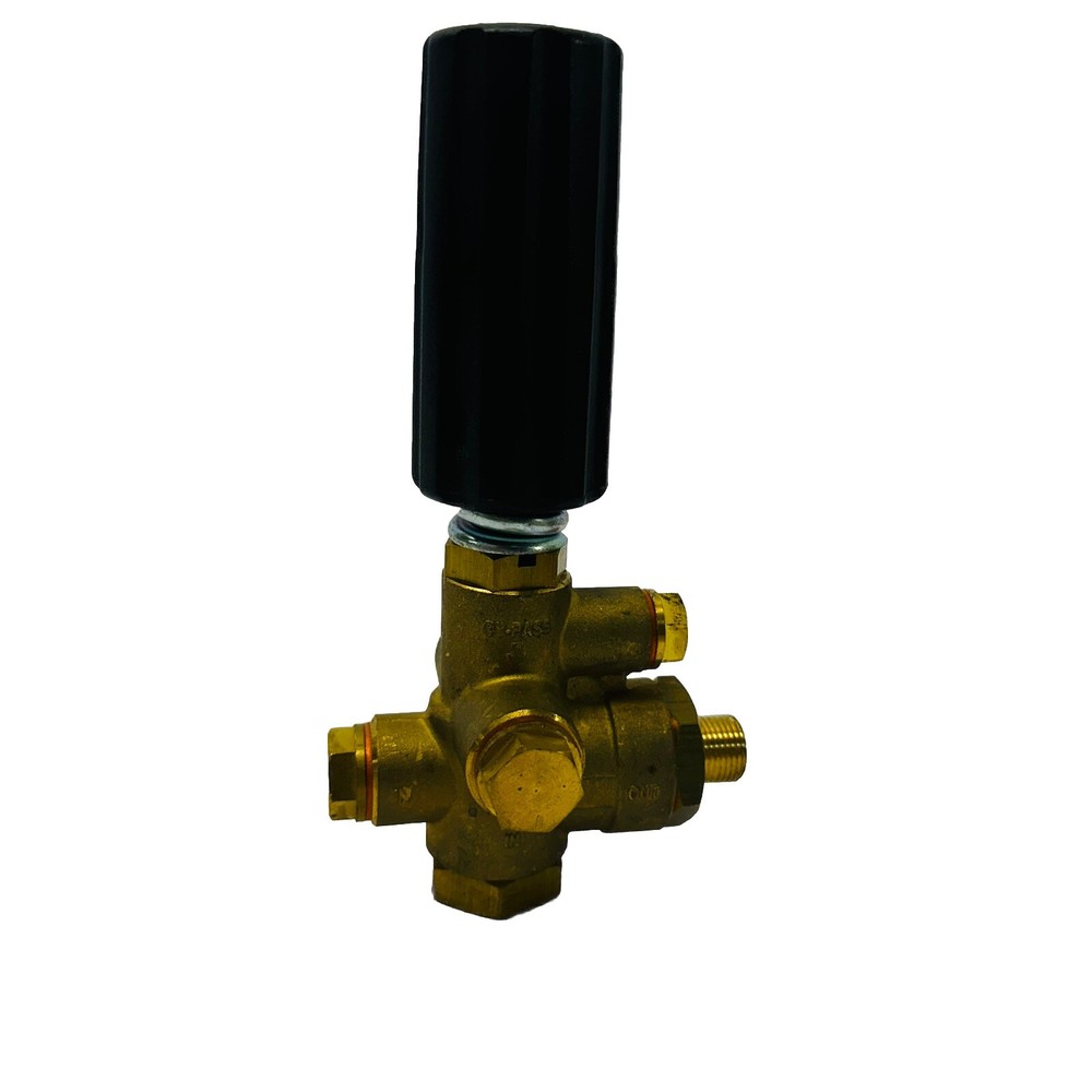 PRESSURE WASHER UNLOADER VALVE