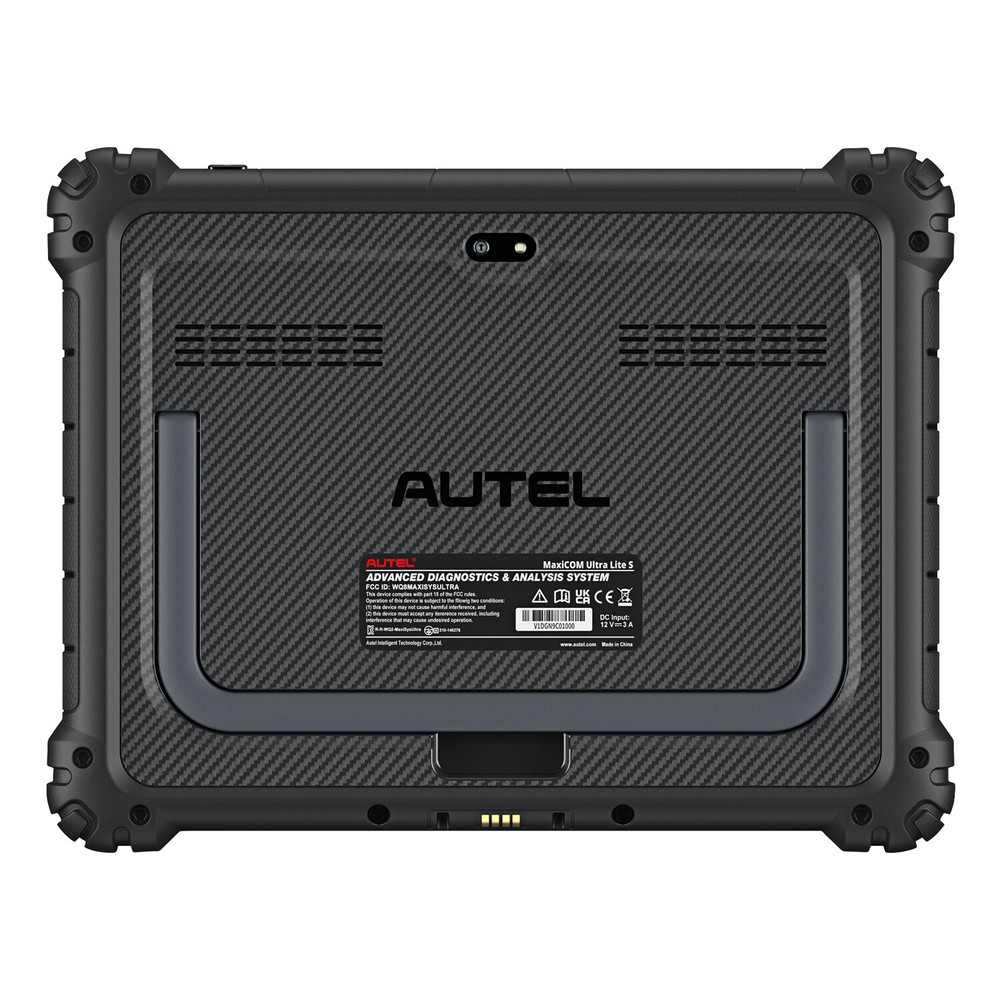 2026 Autel MaxiCom ULTRA Lite S ECU Programmer Coding Topology 2.0 MaxiSys Ultra