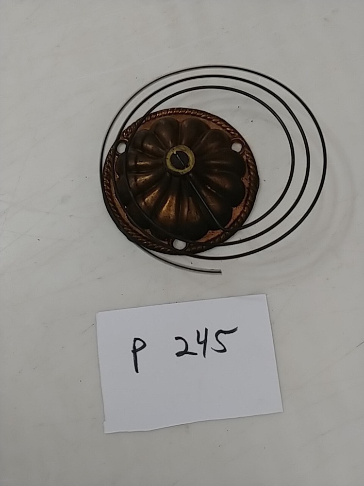GILBERT OCTAGON 30 HOUR PARLOR  CLOCK  COIL STRIKE GONG