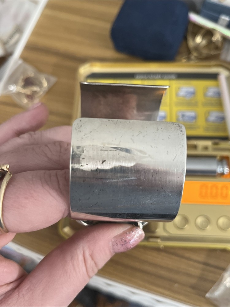 Scrap Sterling Silver 61.74 Grams