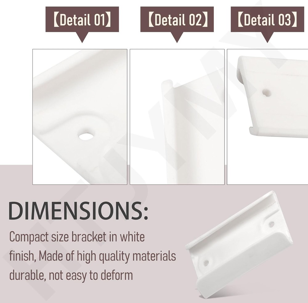 Cup Dispenser Mount Bracket Fits Igloo 00020016 8090 Model White