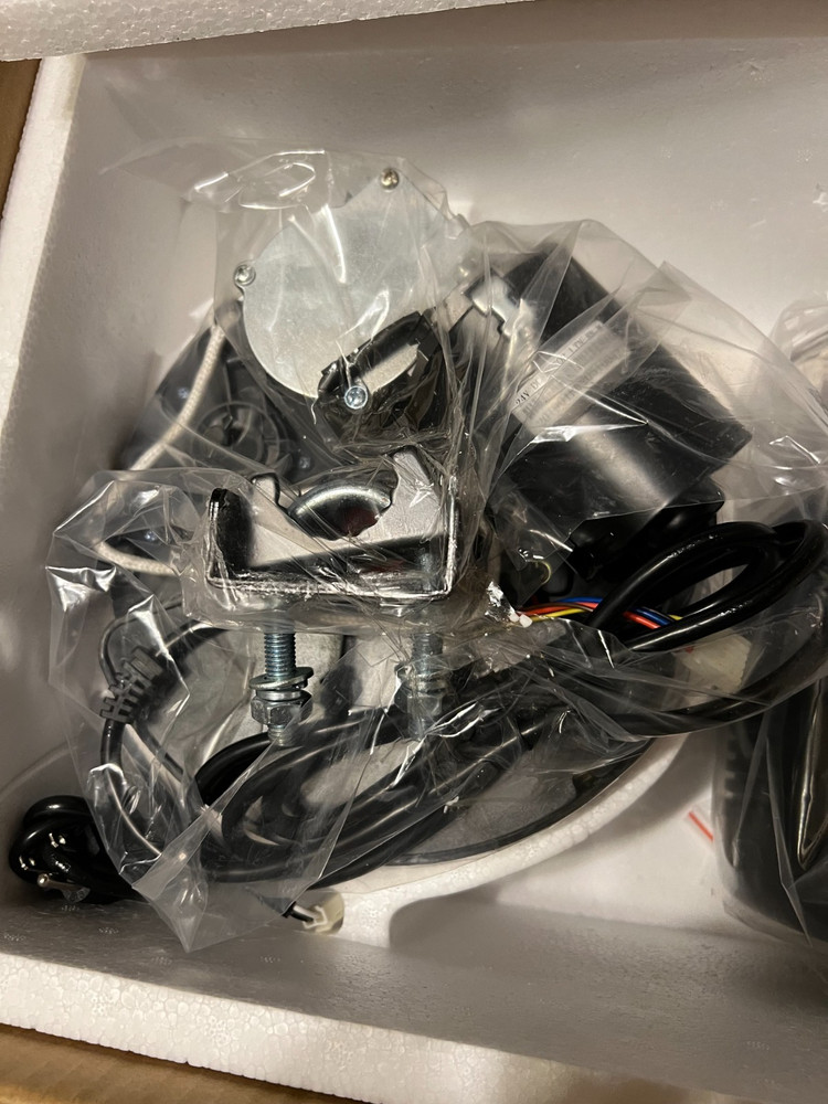 YHDO-1 wireless roll up door operator