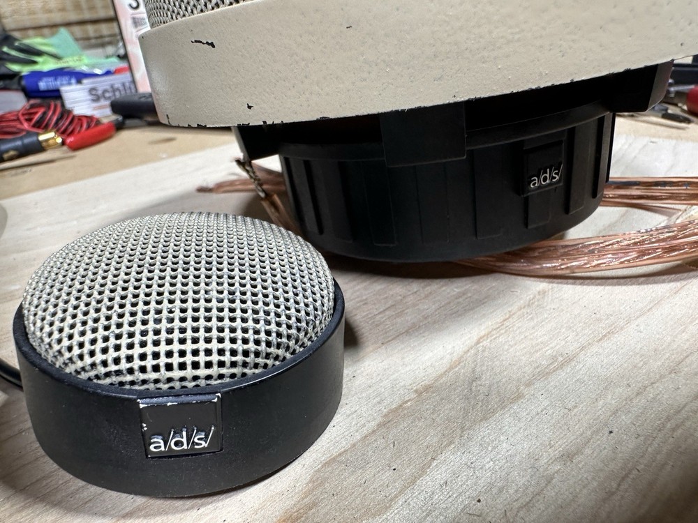 ADS A/d/s   320 Is -  SINGLE MID AND TWEET - Used - Tested