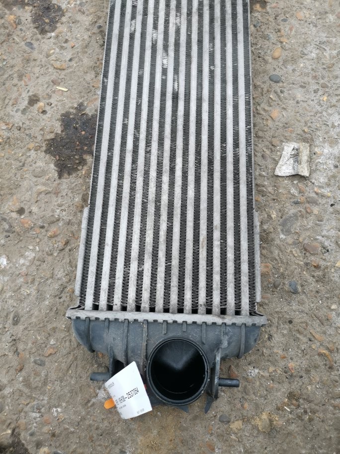 VAUXHALL VIVARO TRAFIC INTERCOOLER 2001-2006 1.9