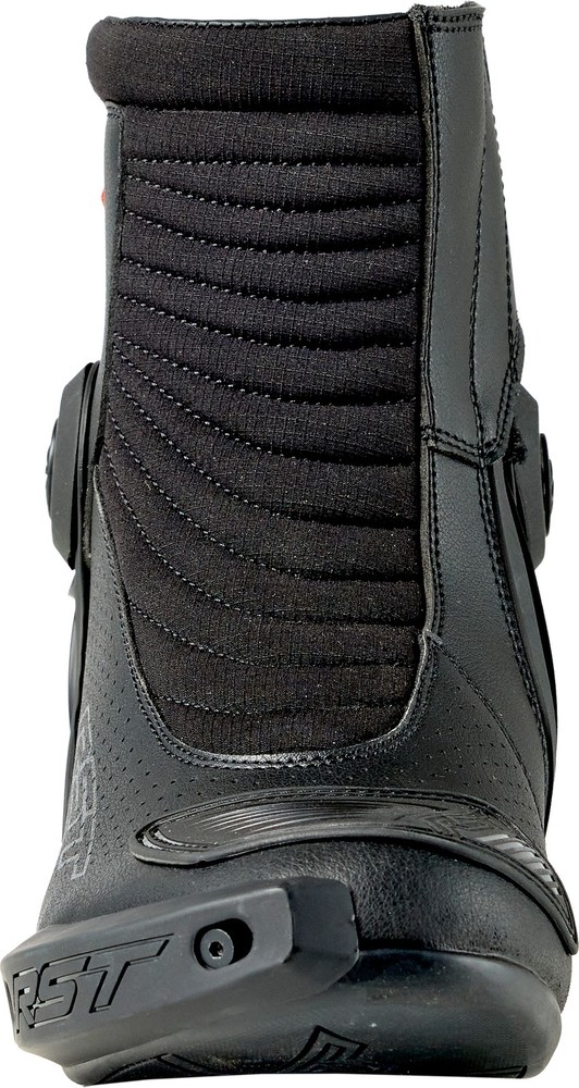 Tractech Evo D3o Short Boot Black For 11.5