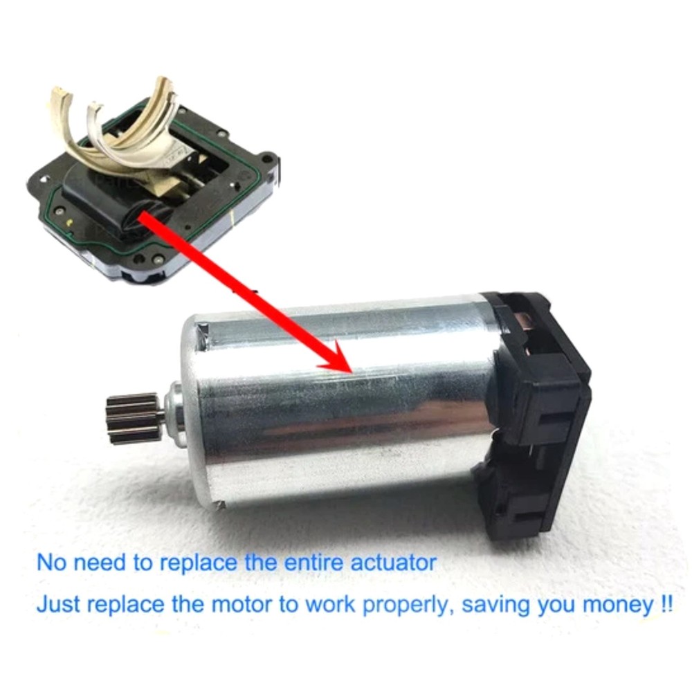 Climate Control System Actuator Motor 68321349AA For Jeep Cherokee 2014-2018