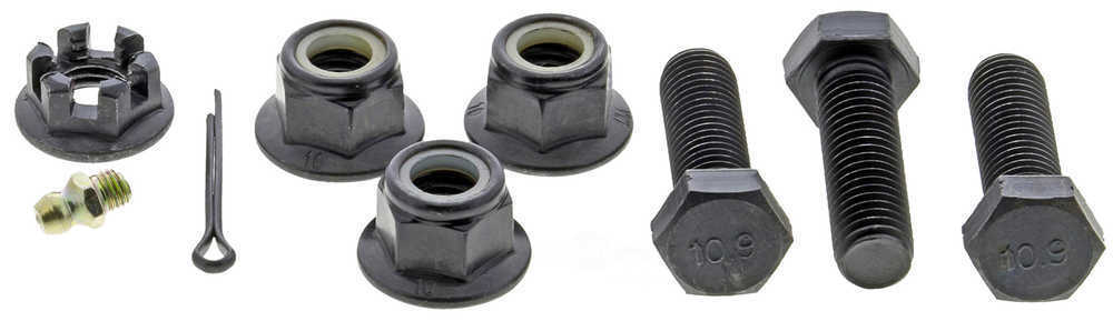 For Chevy Equinox 10-17 Front Non-Adjustable Lower Bolt-on Type Ball Joint