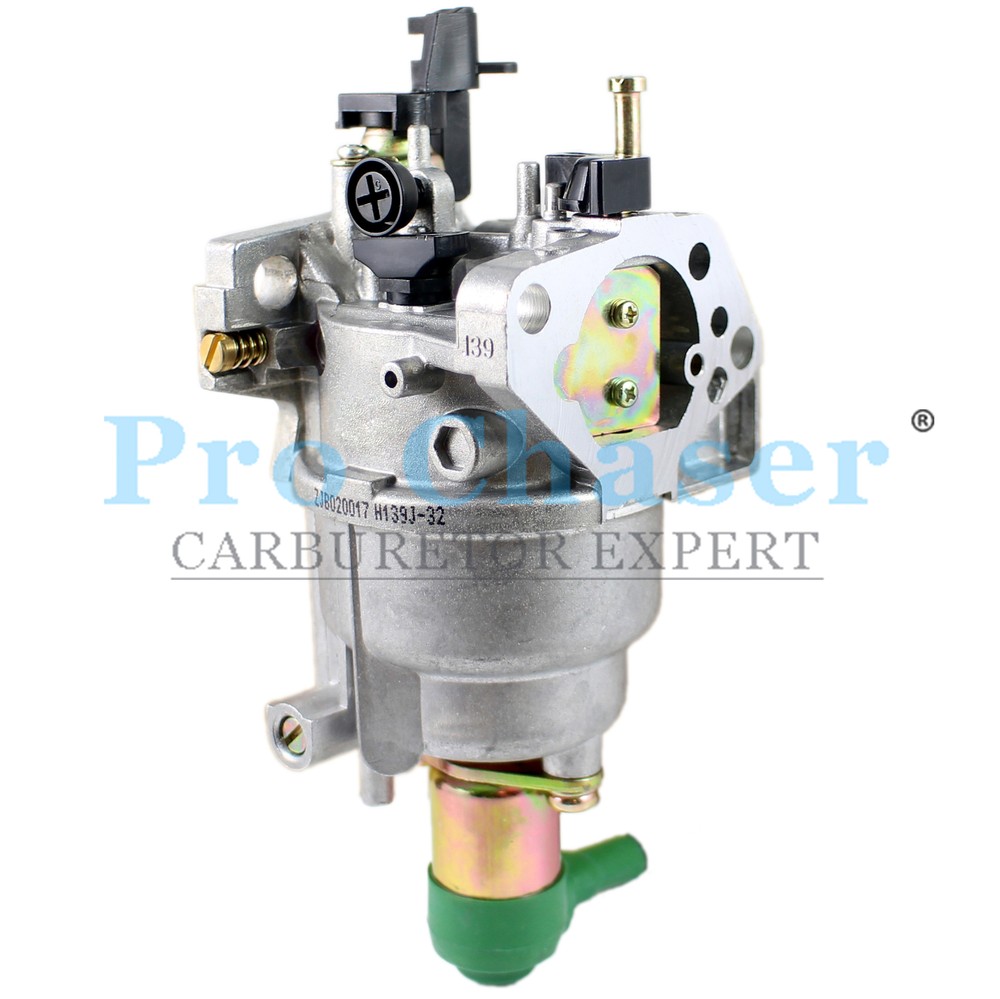 Carburetor for Atlas Copco 389cc Generator Engine