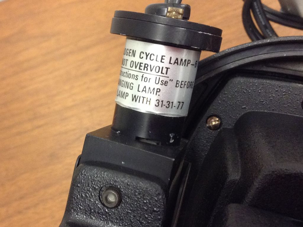 BAUSCH & LOMB - StereoZoom 4, Microscope - Zoom Range 0.7X - 3.0X