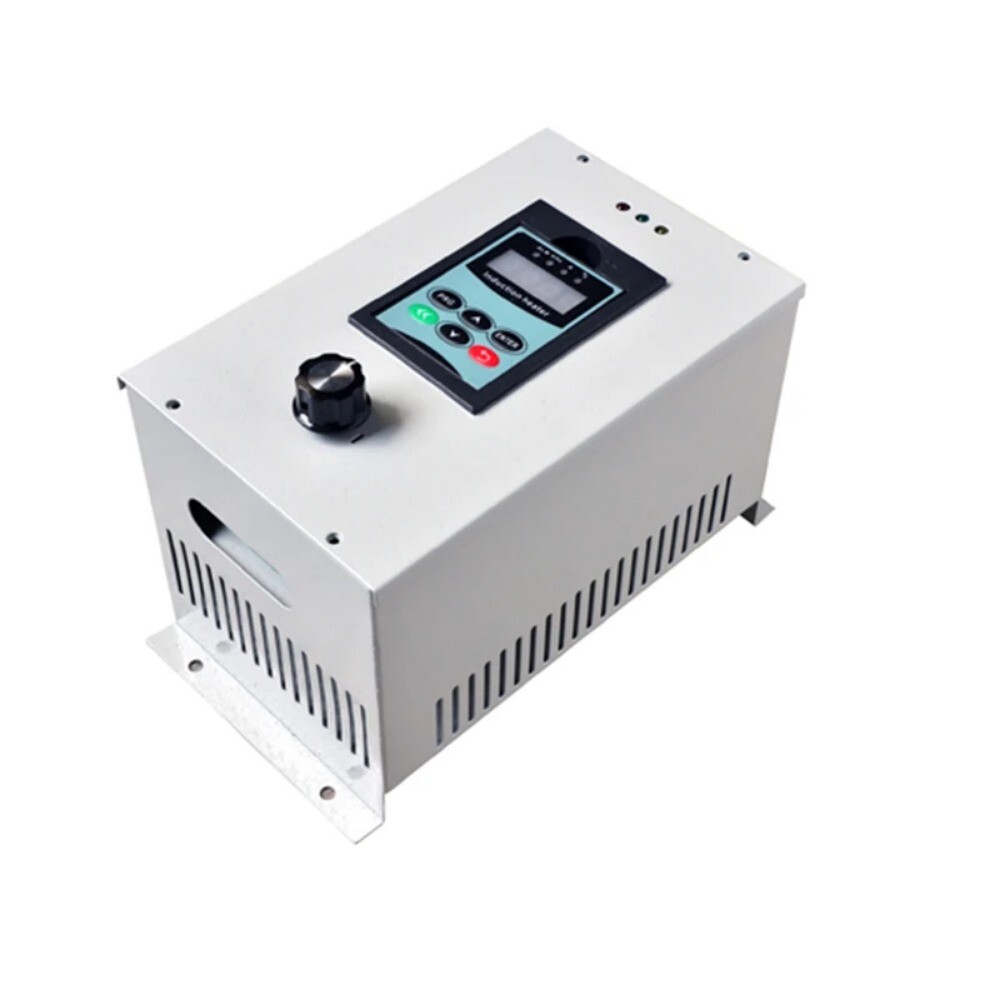 2.5kW 3kW Electromagnetic Heating Controller Single Phase Heating Equipment