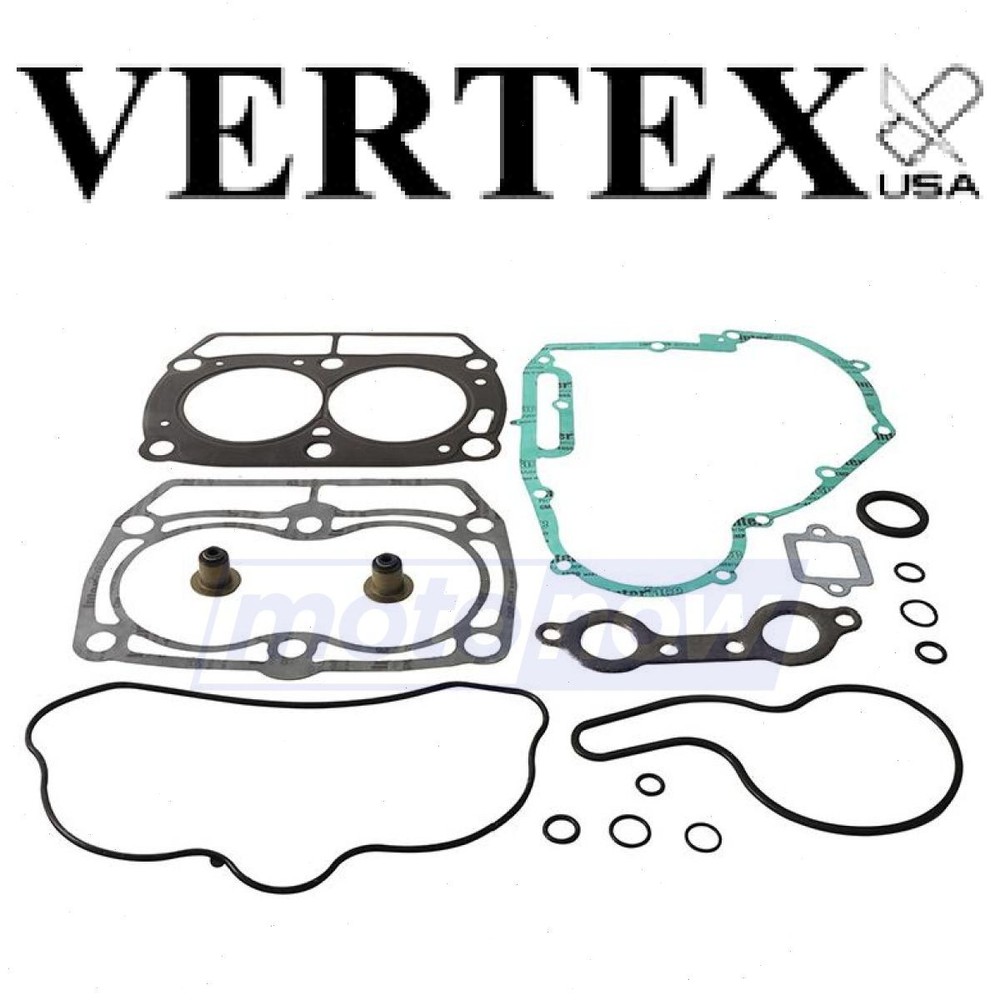 Vertex 808962 Complete Gasket Set for Engine Gaskets & Seals Complete qg