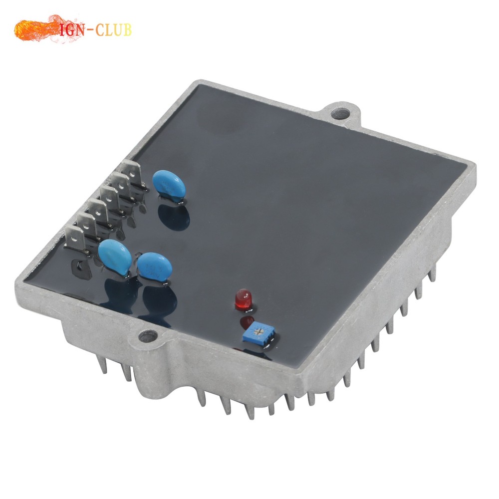 Replacement For PCB 0F9719 083049 Generators 0F97190SRV Voltage Regulator