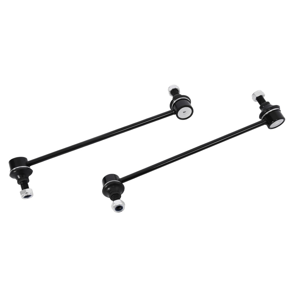 Front Sway Stabilizer Bar End Link 2Pcs Compatible with 2008-2017 Chevy/Chevr...