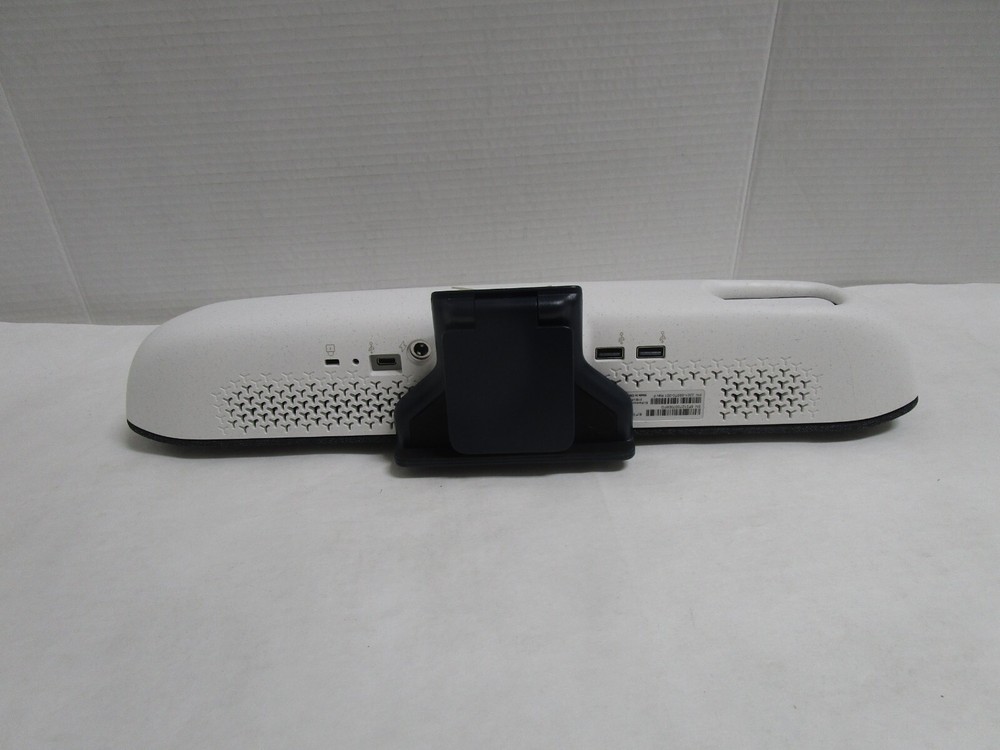 Poly Studio P15 Personal Video Bar 4K Camera Microphone Speaker Conference