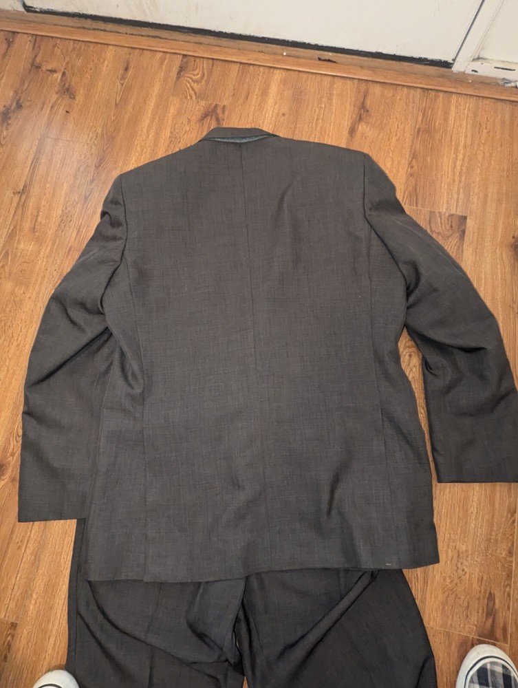 Men's Haggard Suit For Halloween Costume