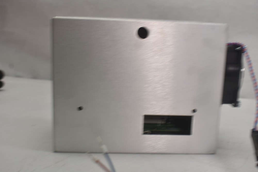 Mass Spectrometer Generator Coil Box Assembly