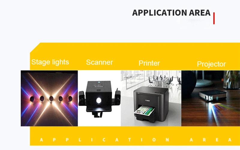 310x450/400x300mm Optical First Surface Mirror Projector Front Coated Reflector