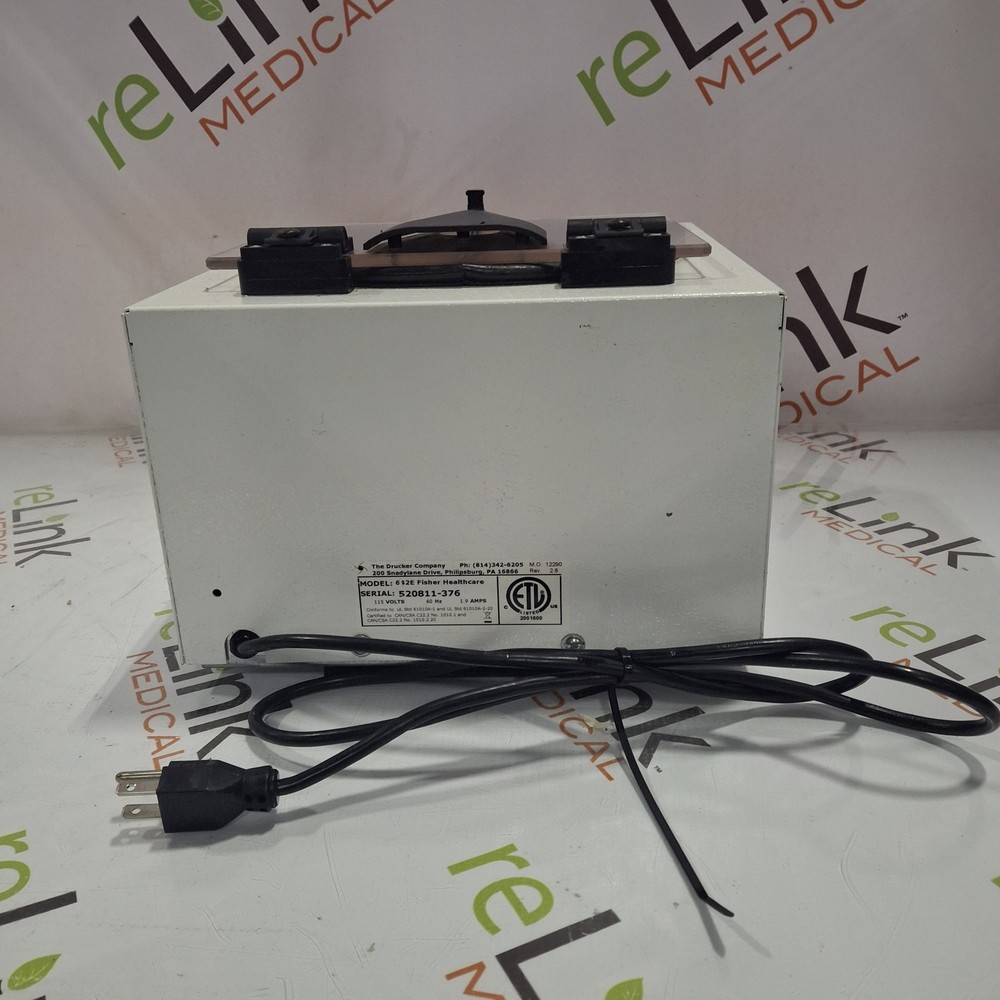 Drucker Diagnostics 642E Centrifuge