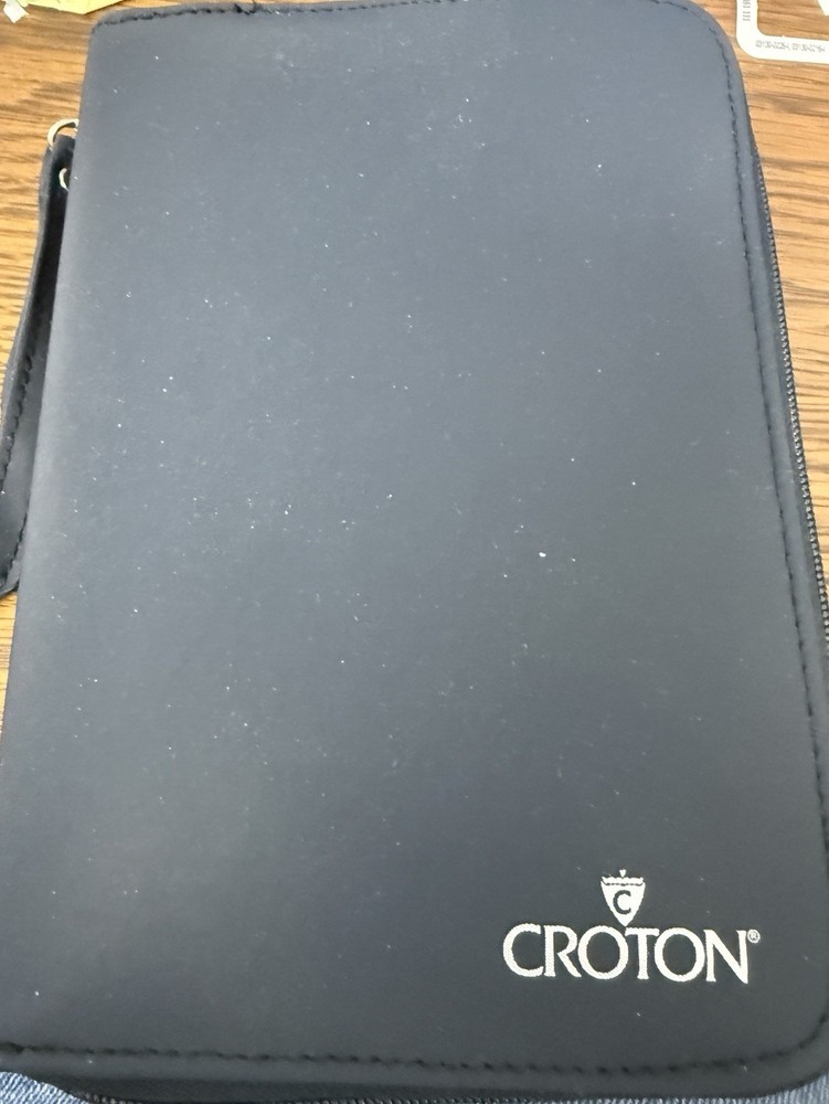 Vintage Croton Organizer