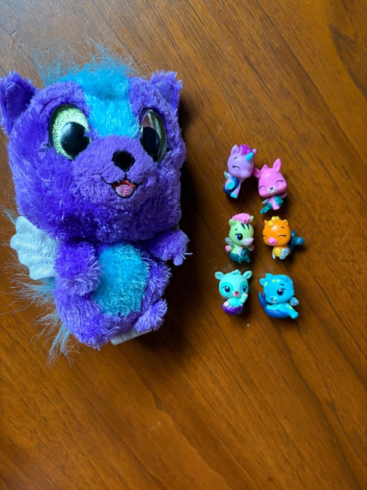 hatchimals lot