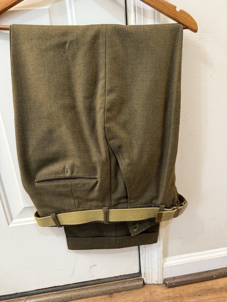 WW2 63rd ID Uniform