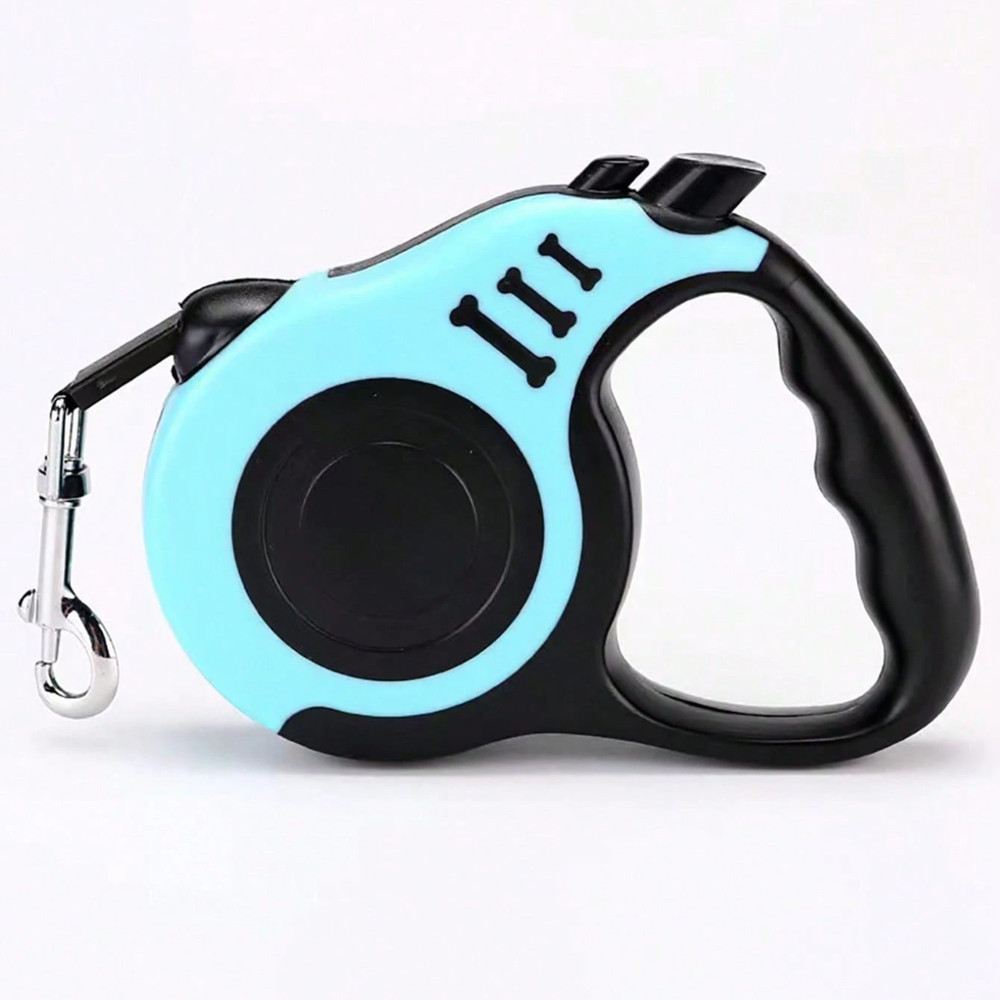 Automatic Retractable Dog Leash Walking Leash with Lock Anti-Pulling Design New