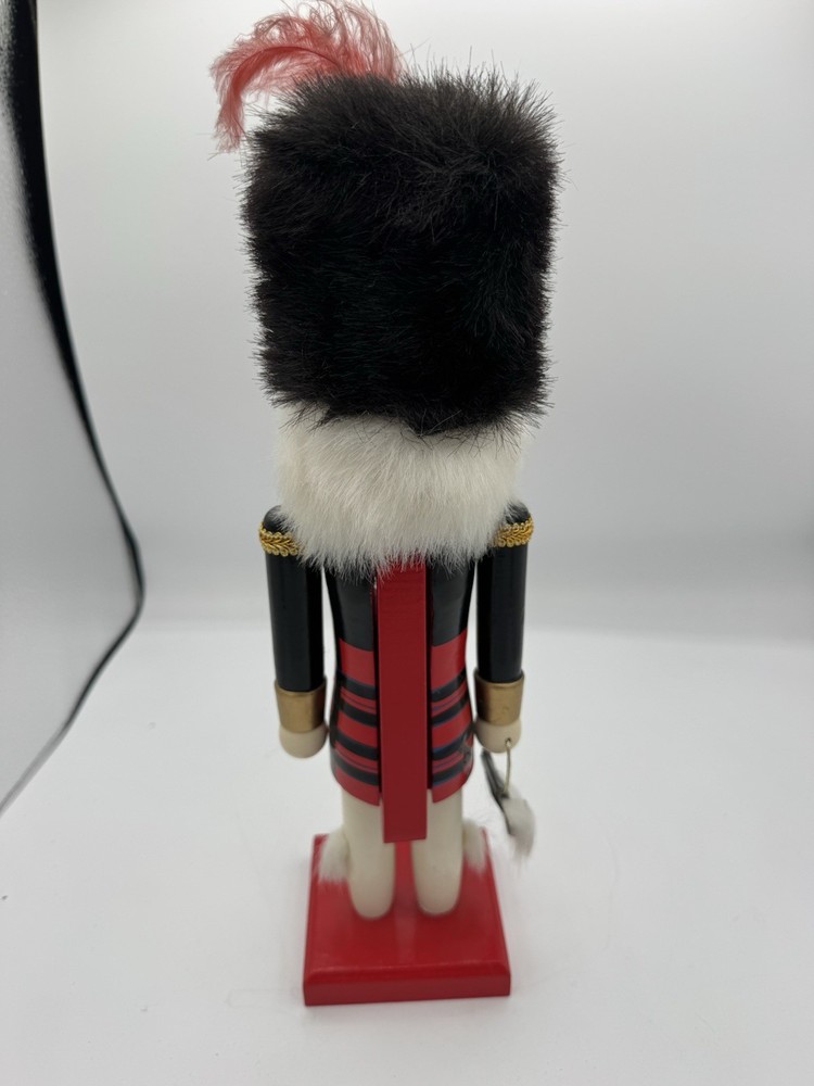 Chritmas Tree Shops 15 Inch Scotish Nutcracker