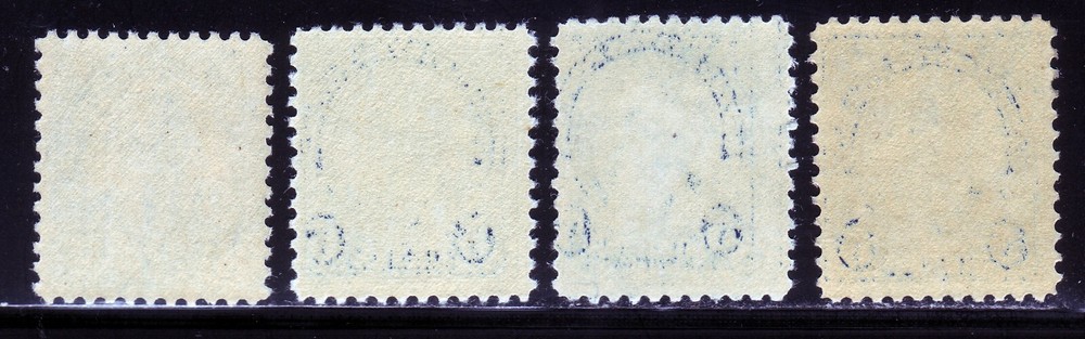 #557 FIVE CENT ROOSEVELT. MEDIUM FINE 1. NEVER HINGED OG. SCV $35