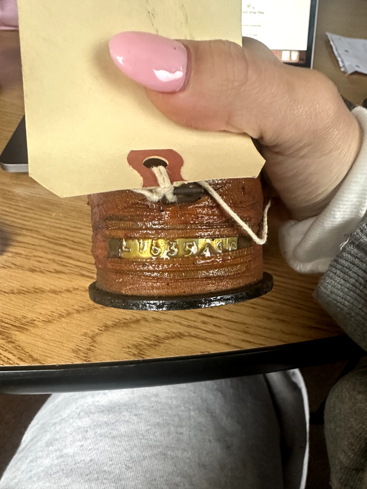 Westinghouse coil 2163541C