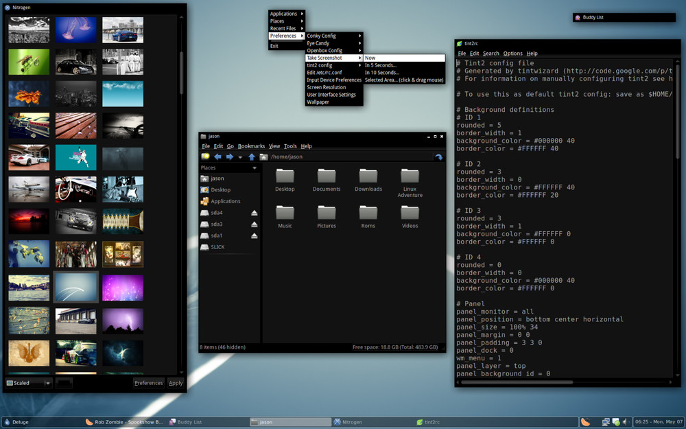 ArchBang Linux Bootable USB Drive Live/Installer – Lightweight Arch-Based OS