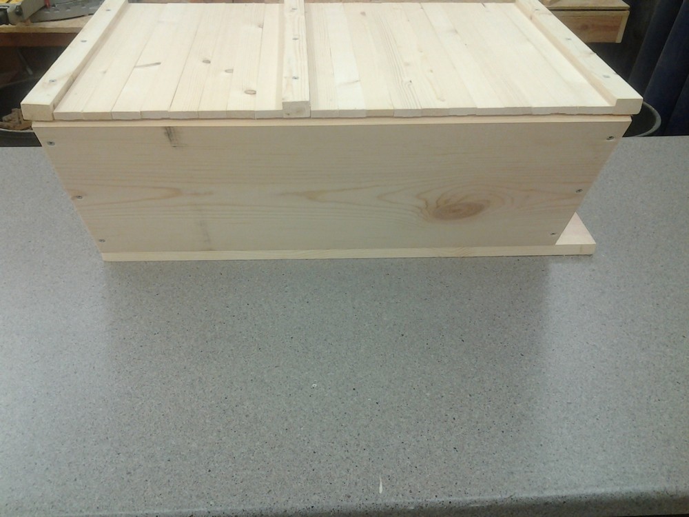 Bee Hive, 20 Top Bar Backyard Bee Keeping Hive