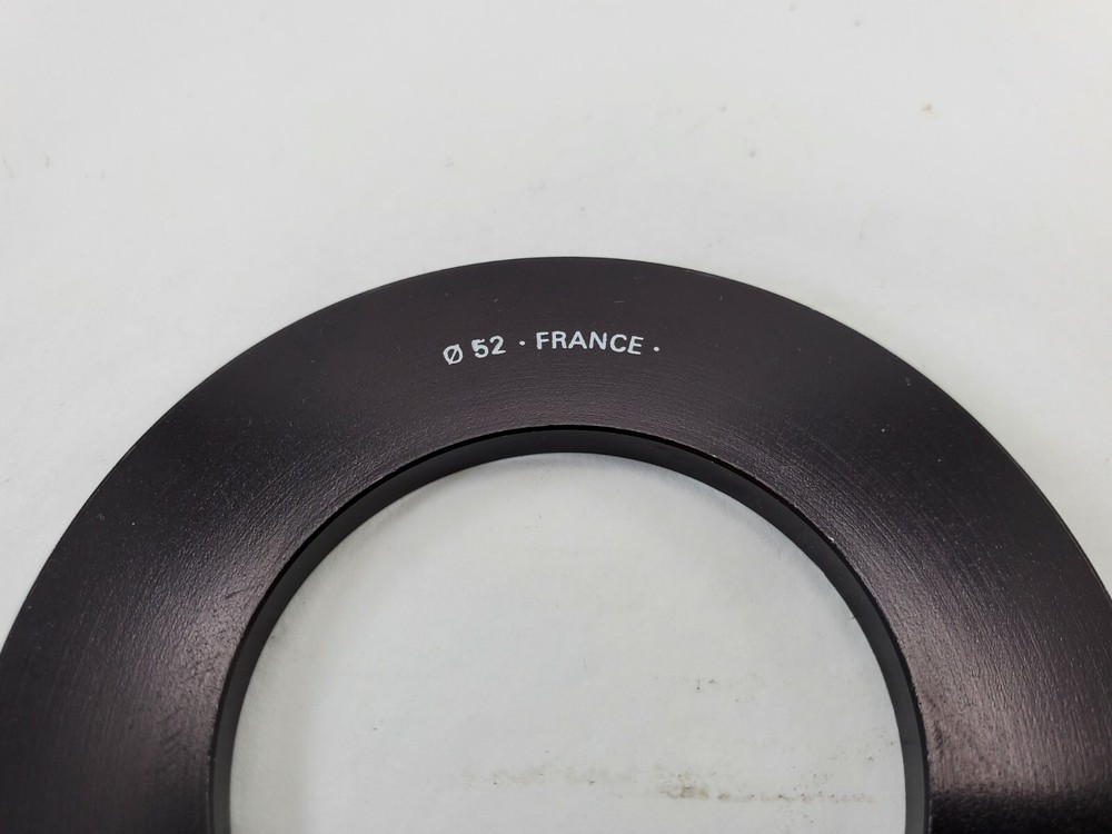 Hasselblad Metal 52mm Ring Adapter