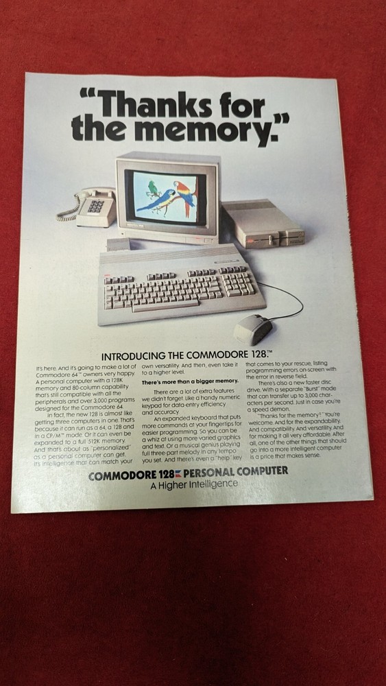 JULY 1985 Volume 3 #7 FAMILY COMPUTING computer magazine Gone Computing