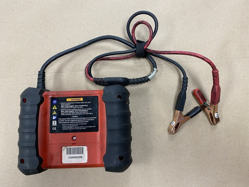 Snap-On EECS150 12v Basic Battery System & Charging System Tester