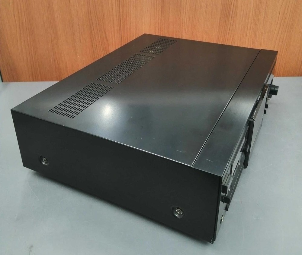 Sony TC-K333ESX 3-Head Cassette Deck Operation Confirmed Maintained