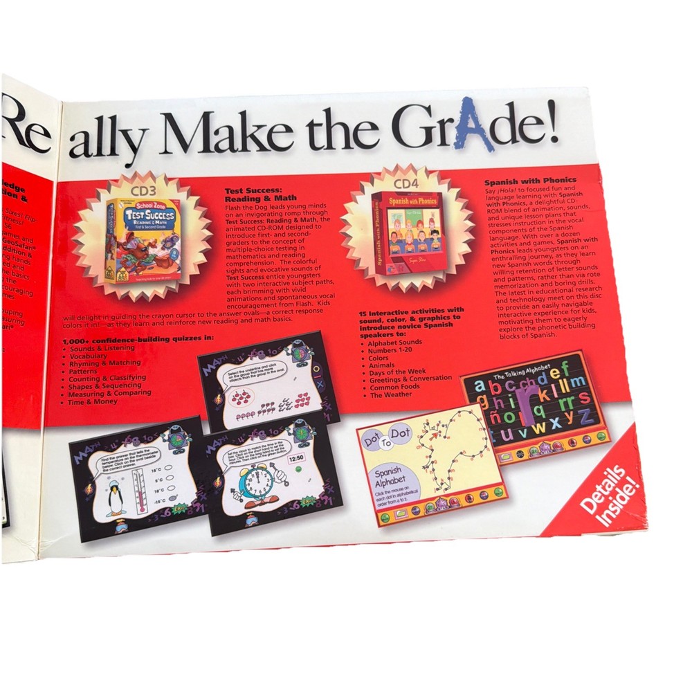 MATH & READING EXCELERATOR ( CS-327 ) Grades 1-2