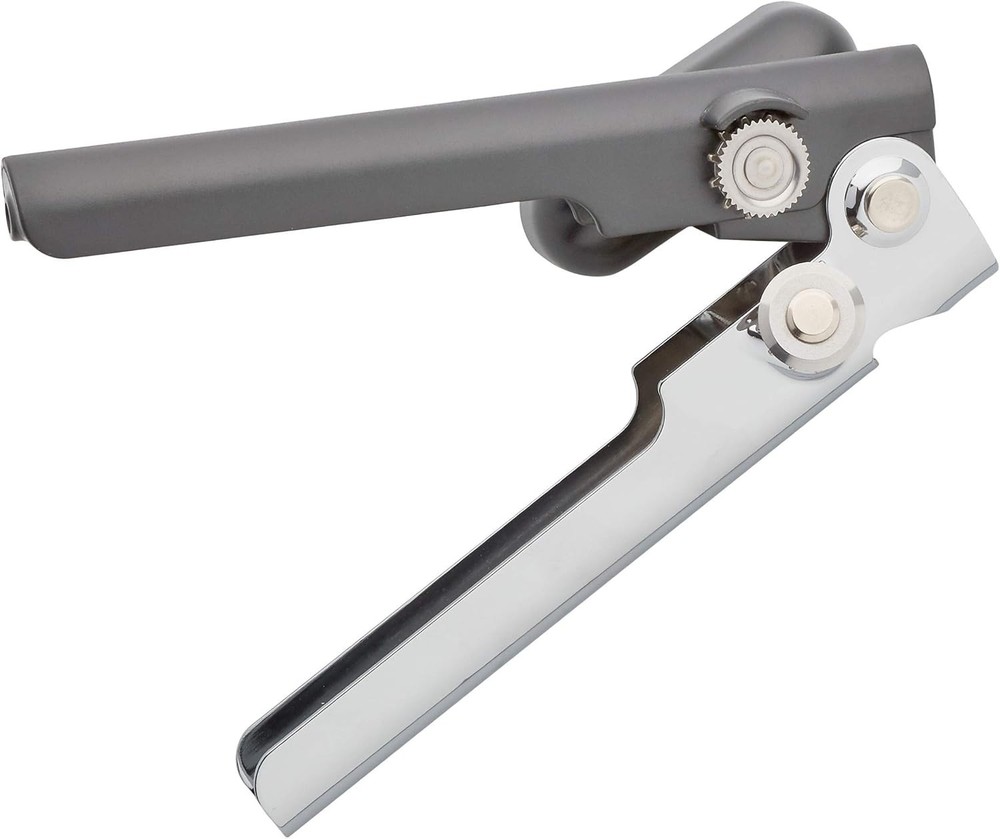 KitchenAid No Mess Multi Function Can Opener, One size, Gray
