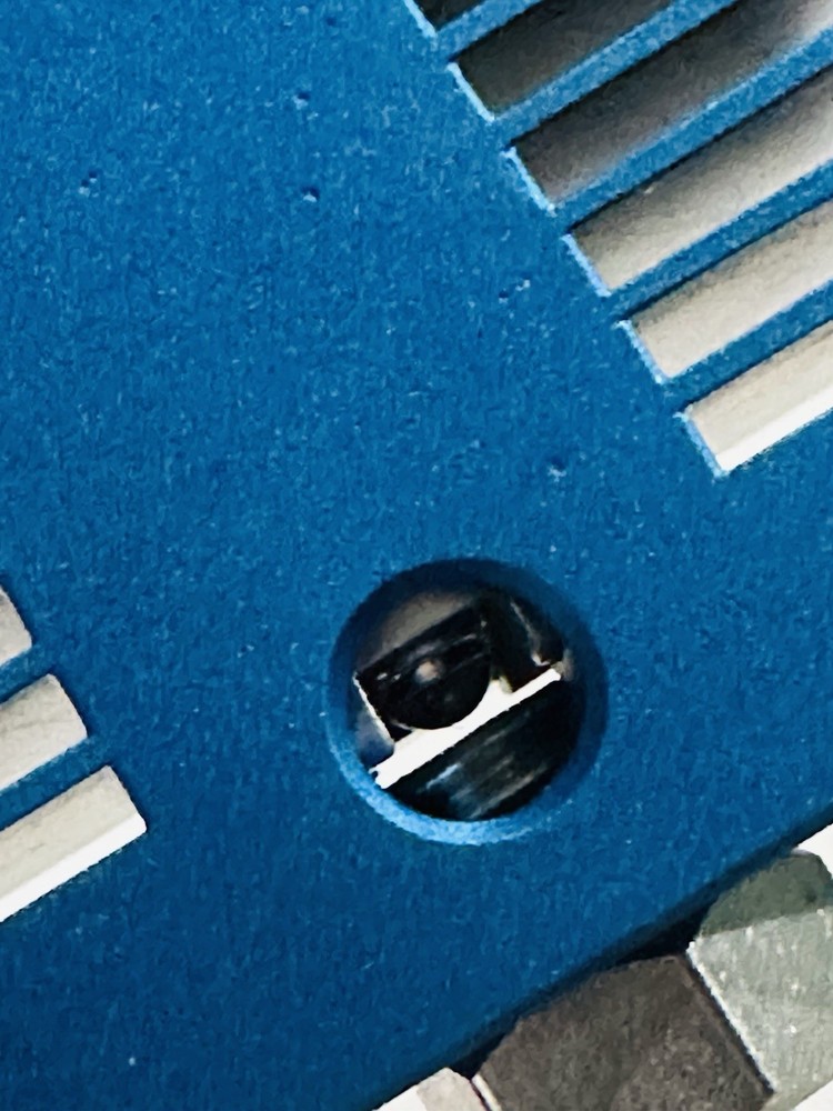 Ocean Insight Blue LED Light Source Part For The USB2000 Spectrometer