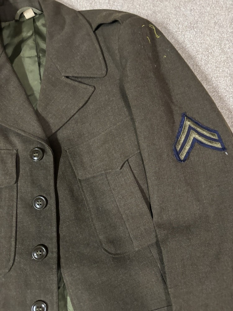 Korean War Ike Jacket