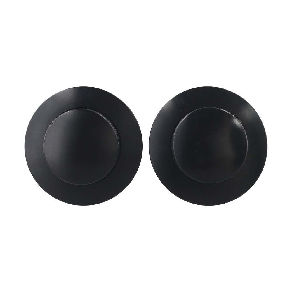 Left + Right Thread Flush Gas Cap Vented Tank Cap