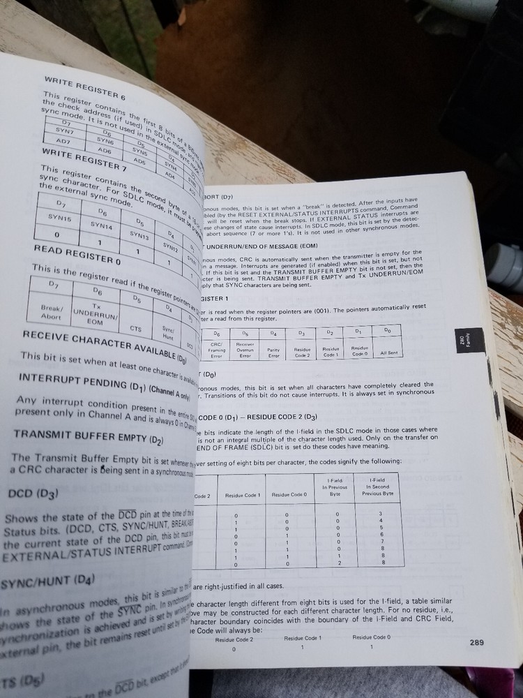 4 VINTAGE MOSTEK MICROELECTRONICS BOOKS MEMORY DATA 1979 MICROCOMPUTER 1984, '85