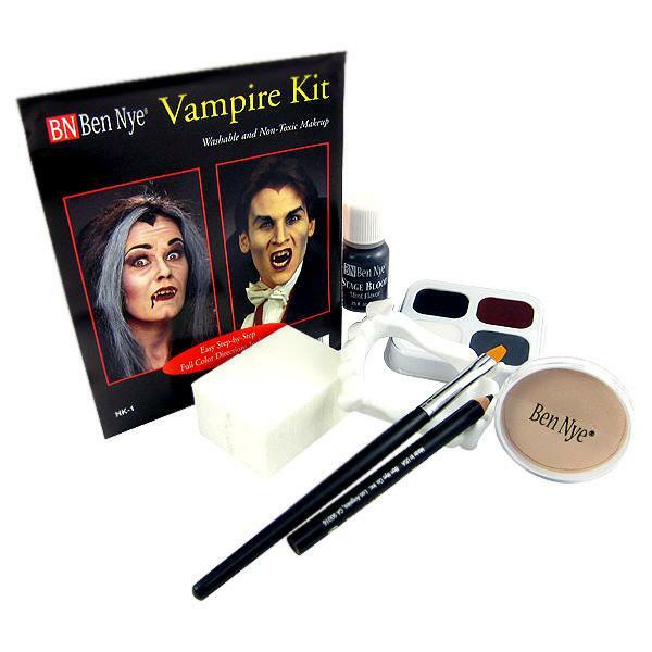 Ben Nye Vampire Kit HK-1